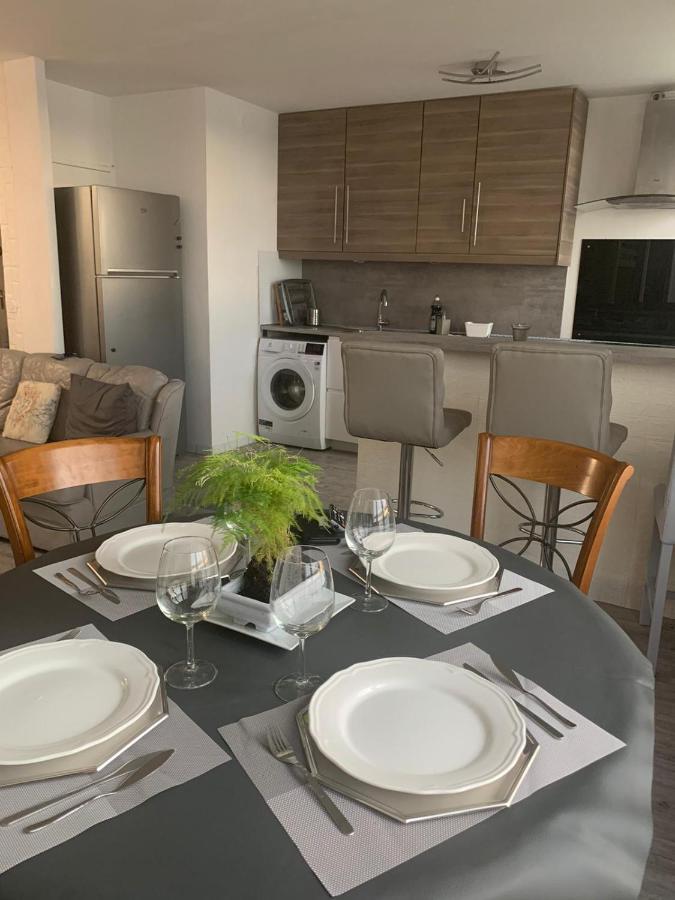 Grand Appartement Proche De Paris Chille Eksteriør bilde