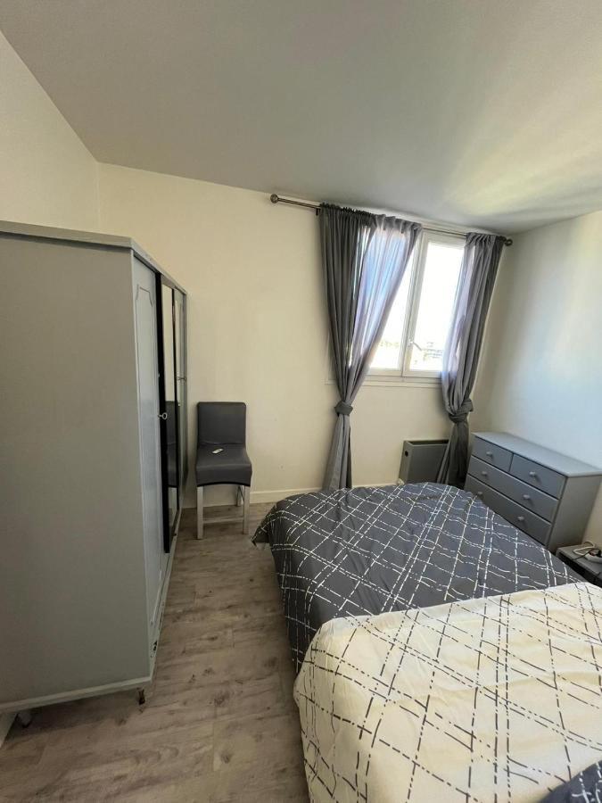 Grand Appartement Proche De Paris Chille Eksteriør bilde