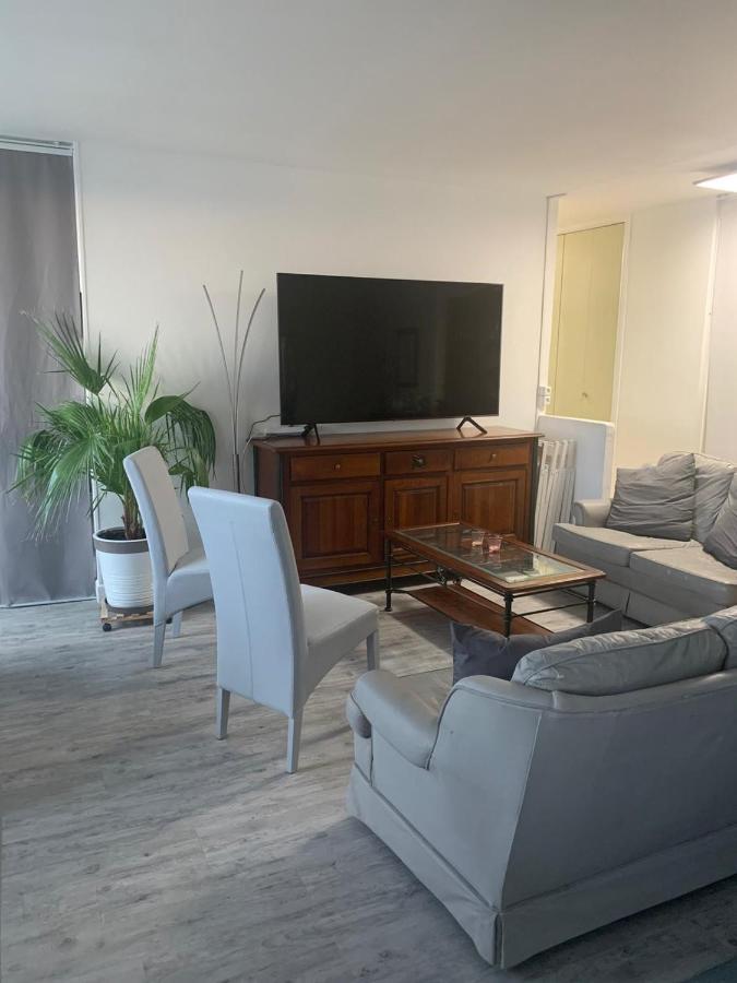 Grand Appartement Proche De Paris Chille Eksteriør bilde