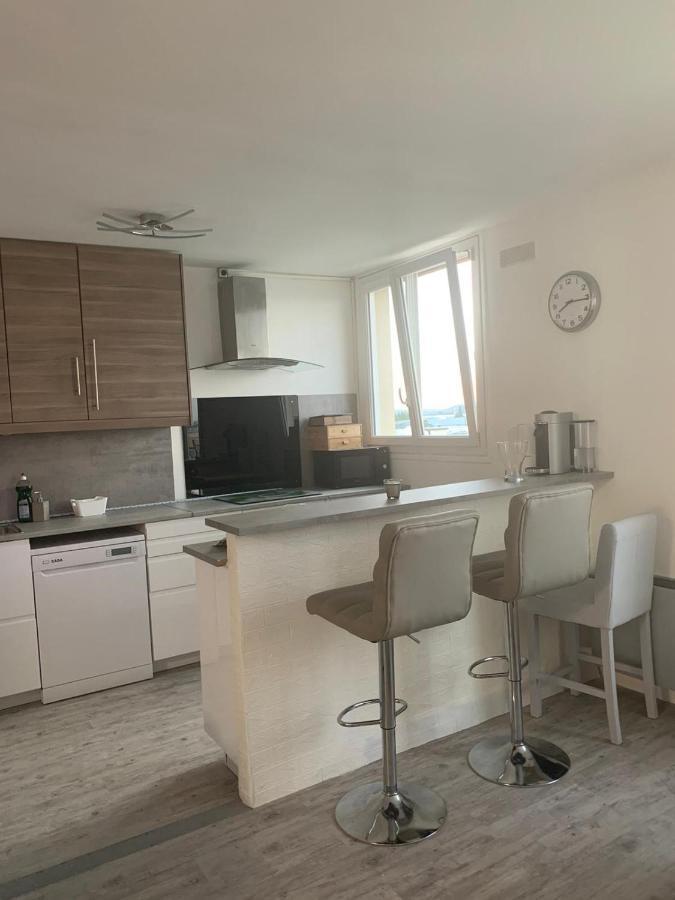 Grand Appartement Proche De Paris Chille Eksteriør bilde