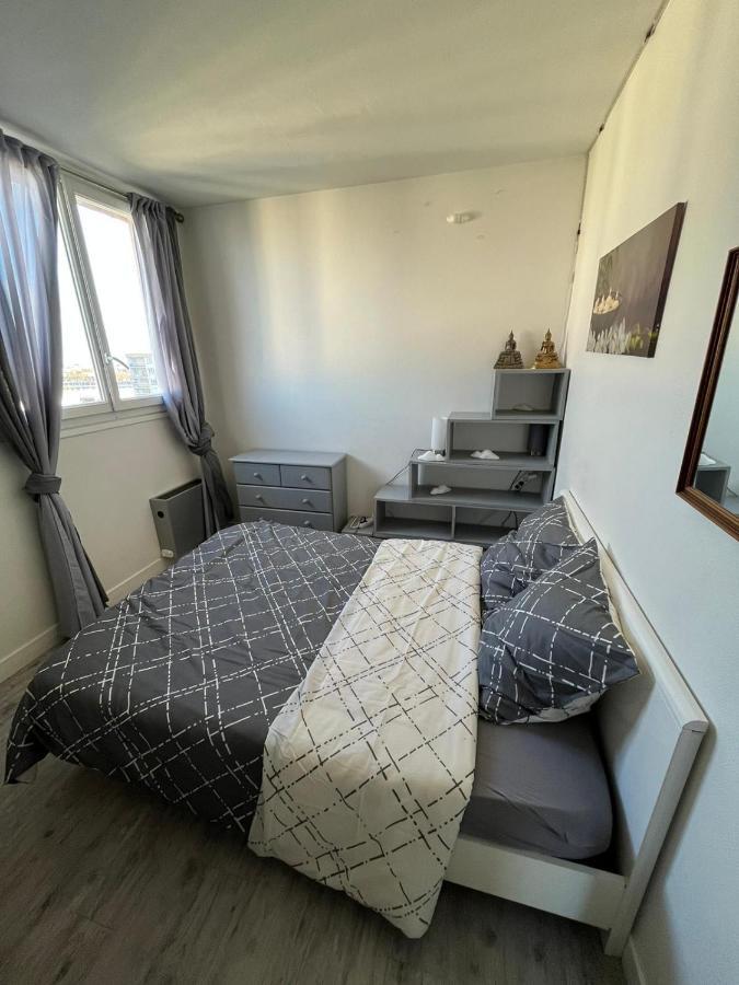 Grand Appartement Proche De Paris Chille Eksteriør bilde