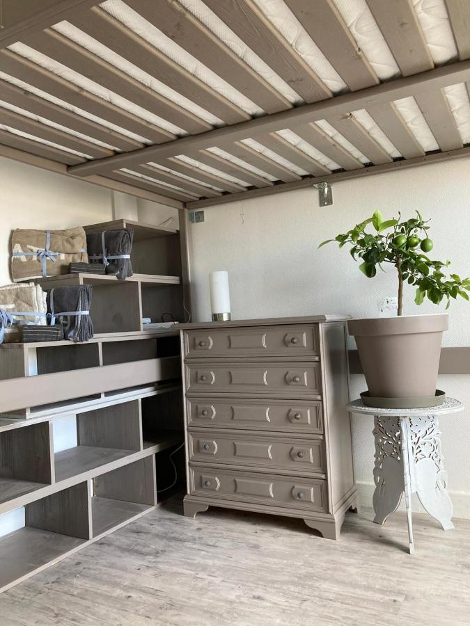 Grand Appartement Proche De Paris Chille Eksteriør bilde