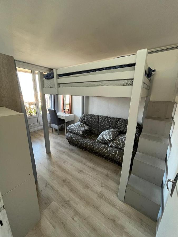 Grand Appartement Proche De Paris Chille Eksteriør bilde