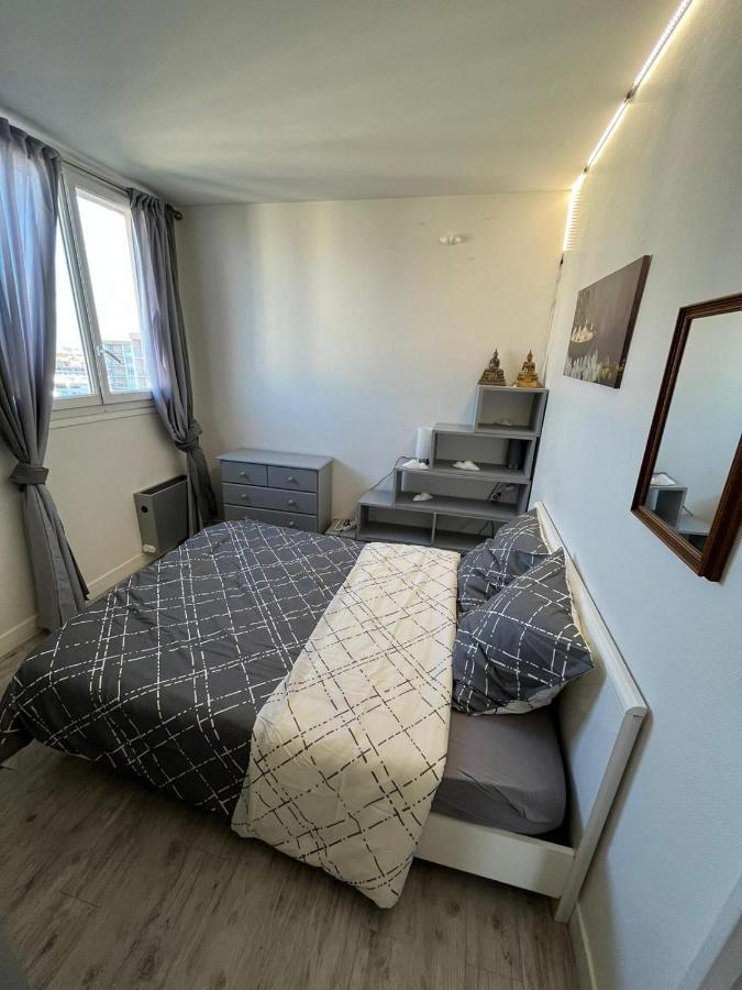 Grand Appartement Proche De Paris Chille Eksteriør bilde