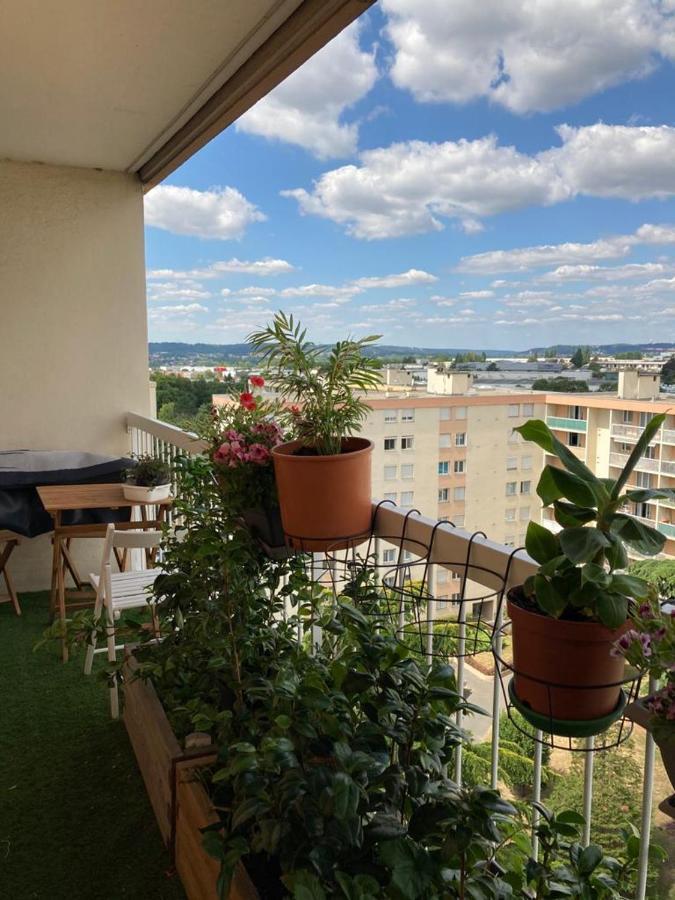 Grand Appartement Proche De Paris Chille Eksteriør bilde